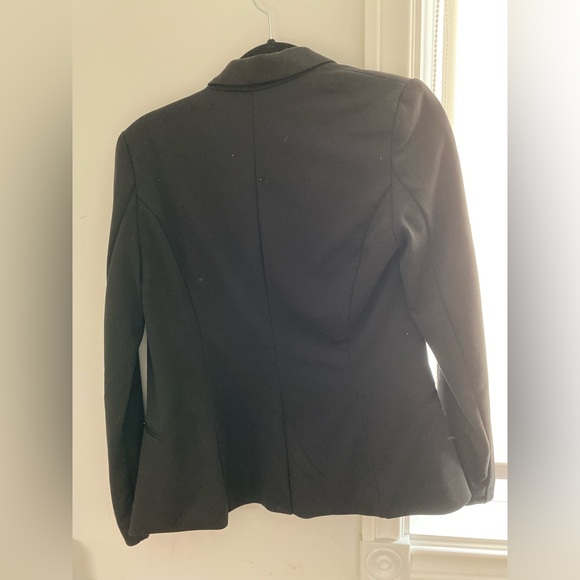 H&M black blazer - Picture 2 of 3